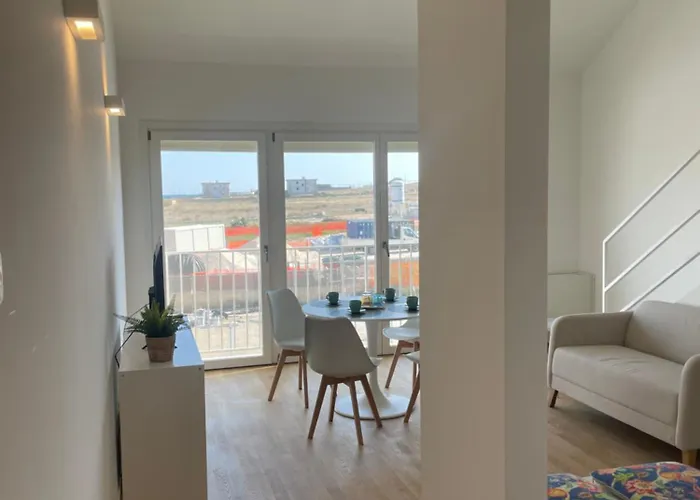 Casamare Leo Apartment