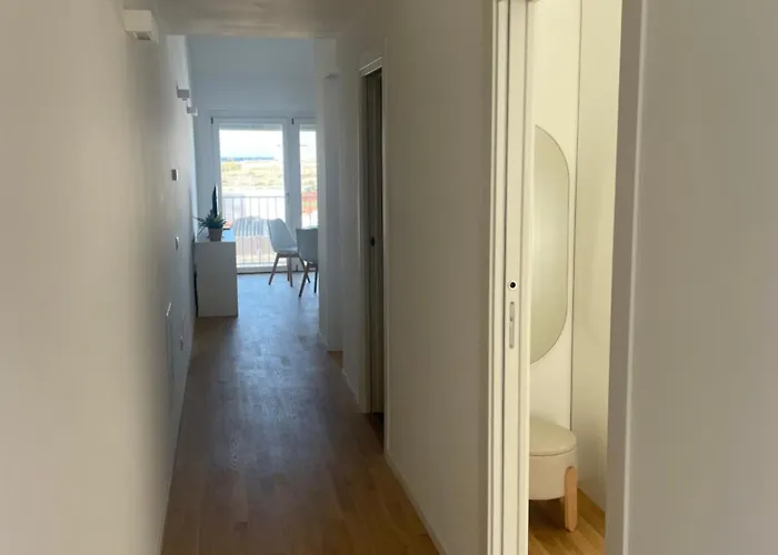 Apartment Casamare Leo Bari