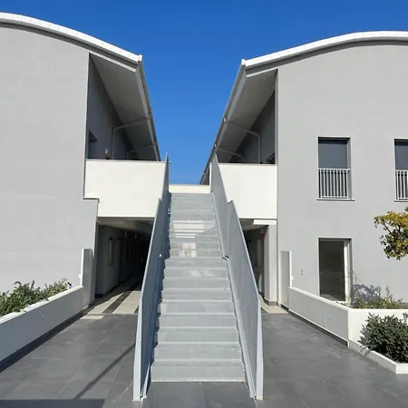 Casamare Leo Lägenhet Bari