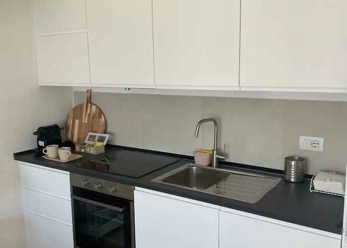Apartamento Casamare Leo Bari