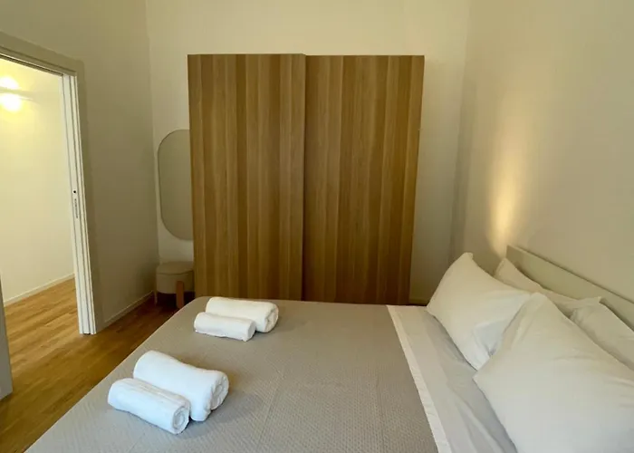 Casamare Leo Apartamento *