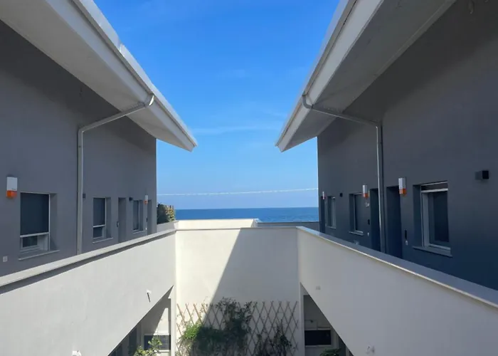 Apartamento Casamare Leo