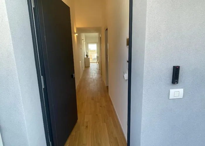 Casamare Leo Apartamento *