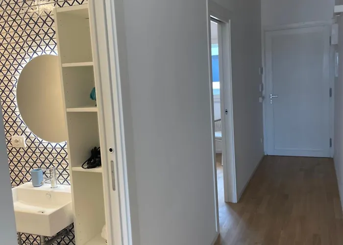 Apartamento Casamare Leo *