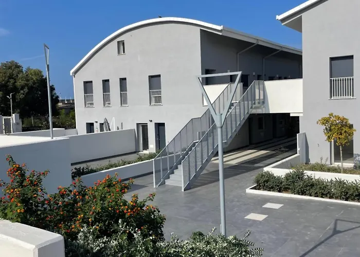 Apartamento Casamare Leo *